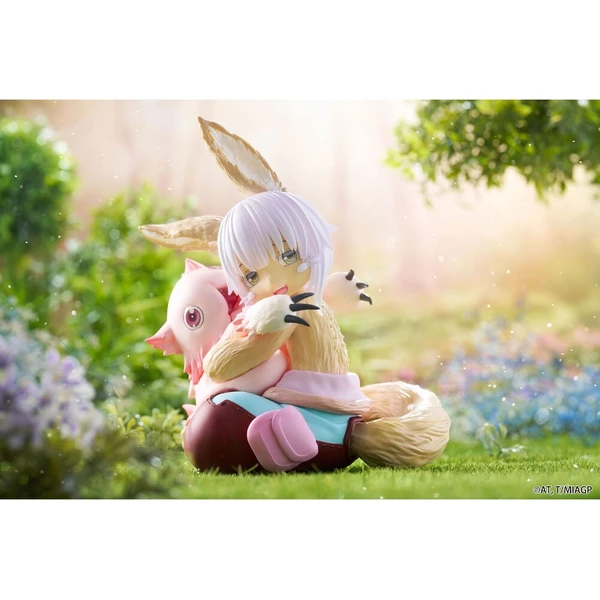 Figurka Taito Prize Made in Abyss: Golden City of the Scorching Sun - Nanachi & Mitty Reissue 13 cm - Figurky - Obrázek d_d93595c7217d4a26837610f27fd01b65