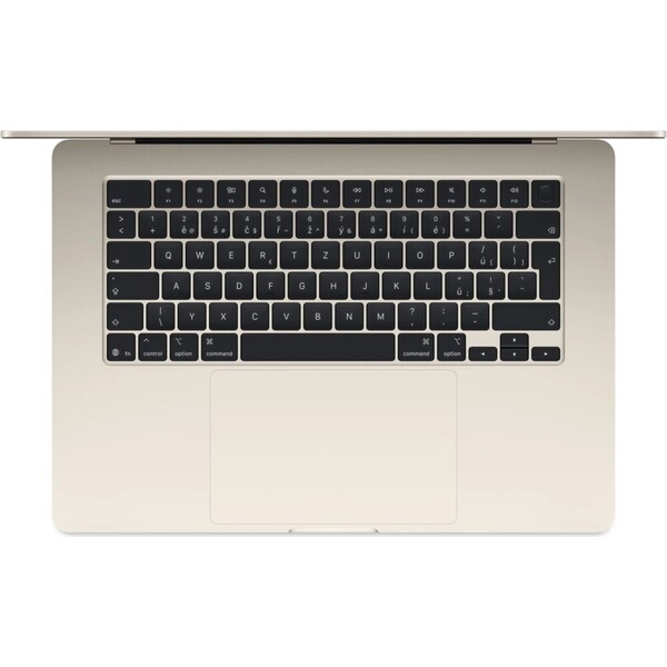 Apple MacBook Air 15,3" (2026) / M5 / 16GB / 512GB / hvězdně bílý (Další) - Notebooky - Obrázek d_d941571730014dd79a3811f97f0ae5ea