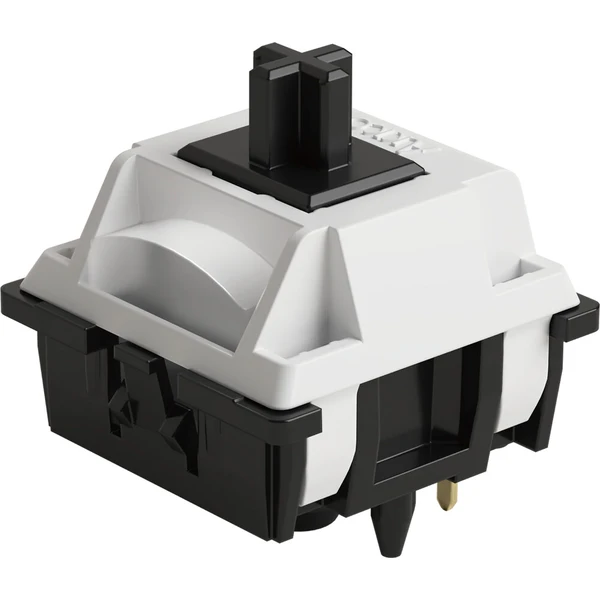 Akko V3 Piano Pro lineární 5-pin 45 ks Černá/bílá