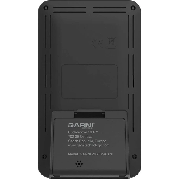 GARNI 206 OneCare měřič CO2 - Senzory - Obrázek d_d9600a2e0daa4ac183adec4c5200a505