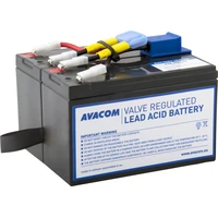 AVACOM RBC48 náhradní baterie pro UPS - Baterie