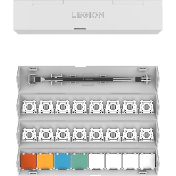 Lenovo Legion Ceramic 8 Keycaps