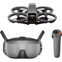 DJI Avata 2 Fly Smart Combo (jedna baterie) - Drony