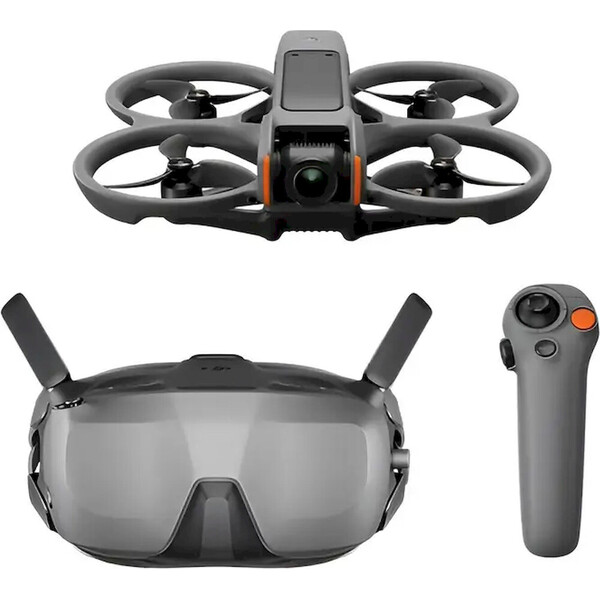 DJI Avata 2 Fly Smart Combo (jedna baterie)