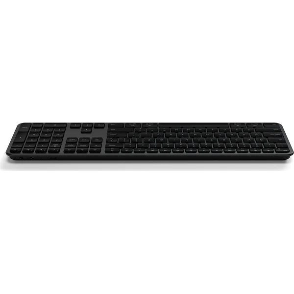 Satechi Slim EX3 bezdrátová klávesnice (US English) vesmírně černá - Klávesnice - Obrázek d_d99335ad50084a57afb48c57e11f0f6e