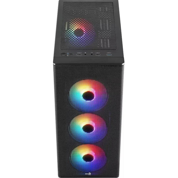 Aerocool Designer-G-BK-v2 Midi-Tower černá - Počítačové skříně - Obrázek d_d9b22081174a4adea743065cfd969f7d