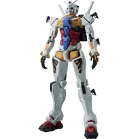 Figurka Bandai Mobile Suit Gundam GQuuuuuuX: Genkai Toppa - White Gundam 28 cm - Figurky