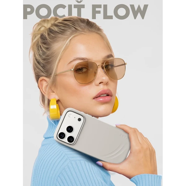 PanzerGlass CARE Flow MagSafe kryt Apple iPhone 18 Pro Max/17 Pro Max Vanilla béžový - Pouzdra - Obrázek d_d9bedfa05d0b478a92231b44e37f66b4