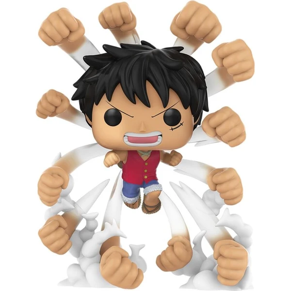Funko POP! #2217 Premium: One Piece - Monkey D. Luffy