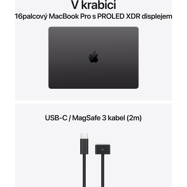 Apple MacBook Pro 16" (PROLED XDR) M5 Max (18CPU/40GPU) / 48GB / 2TB / vesmírně černý - Notebooky - Obrázek d_d9d1e0720e304ae58b1bd86a3b7a9dc7