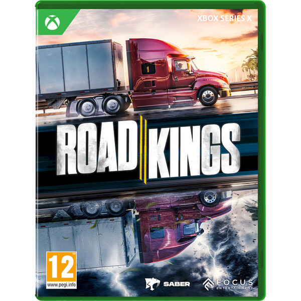 Road Kings (XSX)