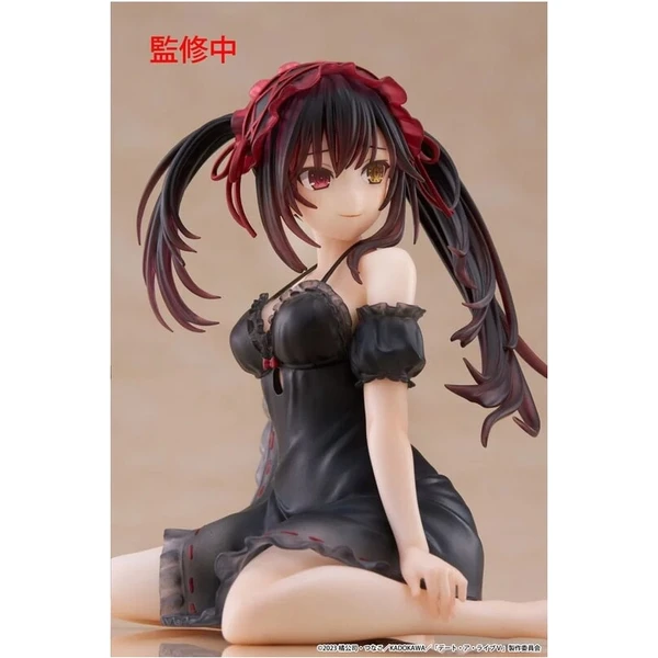 Figurka Taito Prize Date A Live V - Kurumi Tokisaki (Nightwear Ver.) 13 cm - Figurky - Obrázek d_d9ed534f76c14dc084658c3d7cb77cf5