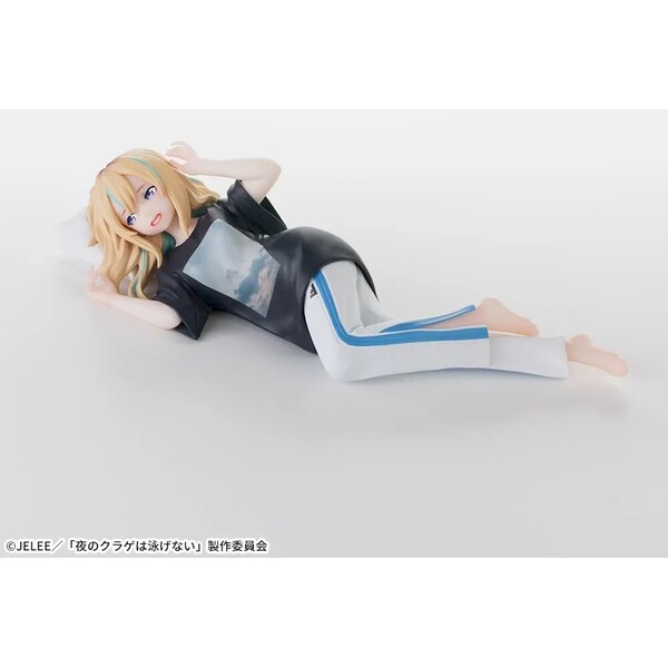 Figurka Sega Jellyfish Can't Swim in the Night - Kano Yamanouchi 14 cm Vícebarevná