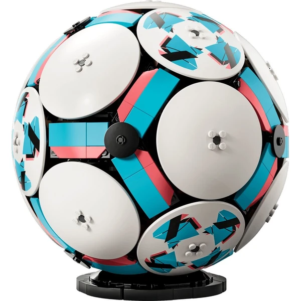 LEGO Editions Football 43019 Fotbalový míč - LEGO - Obrázek d_d9f8b50711ea4989ac103496c7b997e0
