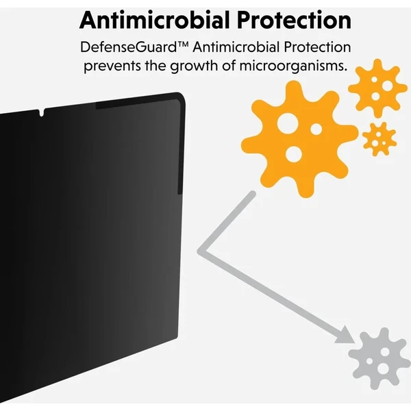 Targus Hypershield Privacy magnetický filtr na displej Apple MacBook Neo - Ochranné folie a skla - Obrázek d_d9f97d80b716445baea29f5ae053d579