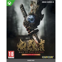 Onimusha: Way of the Sword Deluxe Edition (XSX) - Hry pro Xbox Series
