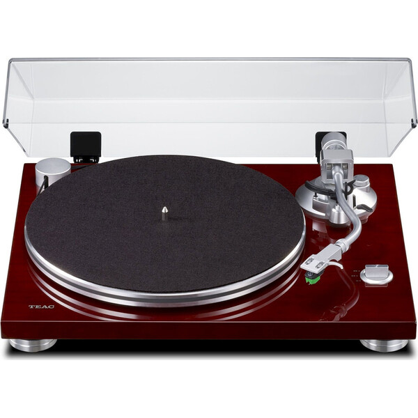 Teac TN-3B-SE gramofon hnědý