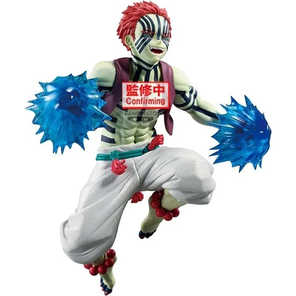 Figurka Bandai Banpresto Demon Slayer VIBRATION STARS Plus - Akaza 16 cm - Figurky - Obrázek d_da0417b3274d4fd5afc7c99e7fec2c8b