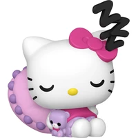 Funko POP! #154 Vynil: Sanrio - Hello Kitty Sleeping - Funko POP!