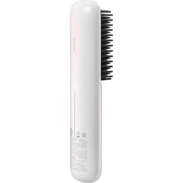 Xiaomi Cordless Hair Straightener Brush EU narovnávací hřeben bílý - Žehličky na vlasy - Obrázek d_da3f555e552a47db95941feba296458b