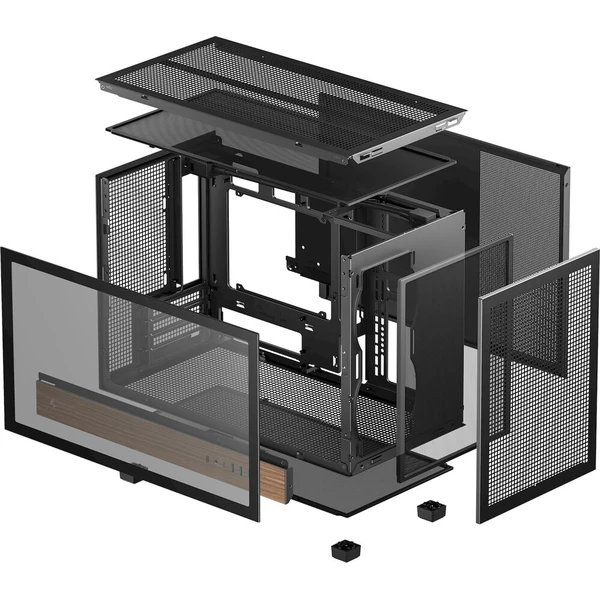 DEEPCOOL CH260 WOOD černá - Počítačové skříně - Obrázek d_da6656ae4633496daccdd8a6c8557b57
