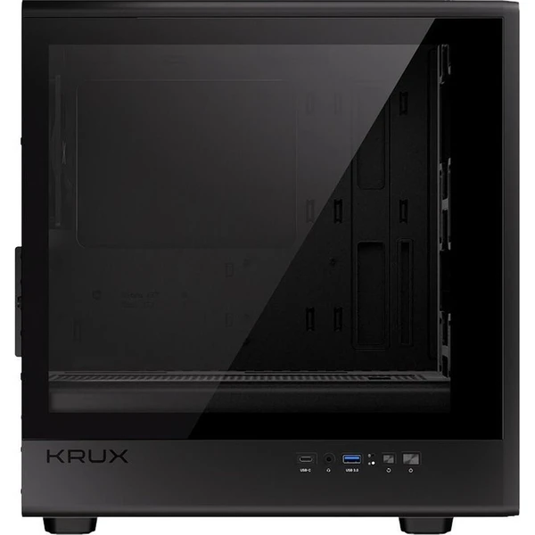 Krux Helio mATX skříň čená - Počítačové skříně - Obrázek d_da677fe90f844a2eb9df275ed0643af9