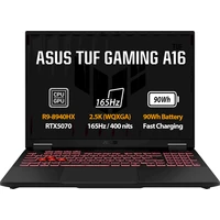 ASUS TUF Gaming A16 (FA608PP-QT025WZ) RTX 5070 šedý - Notebooky