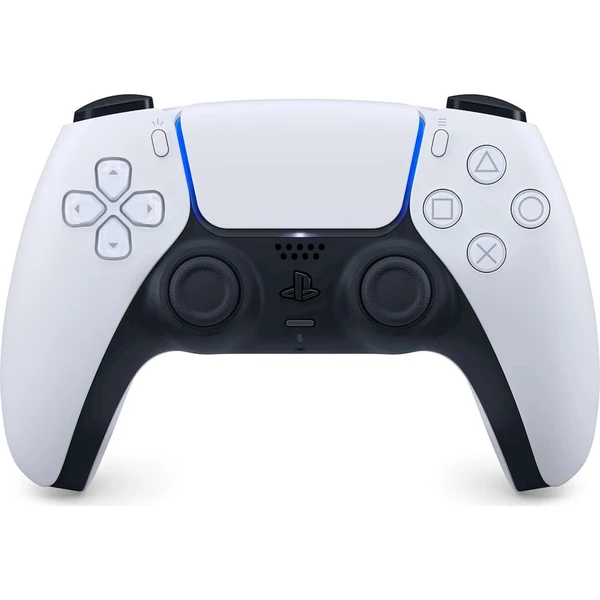 DualSense Wireless Controller bílý + EA Sports FC 27 - Herní ovladače - Obrázek d_da7cf4897dd143d2bc54bc847f6d0838