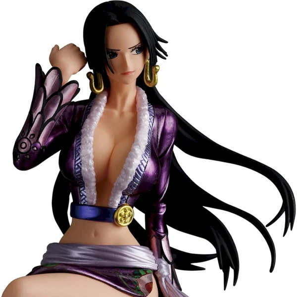 Figurka Bandai Banpresto One Piece Grandline Journey - Special Boa Hancock 20 cm - Figurky - Obrázek d_da8074a9900b4b5bad0bfcb51d8c5b30