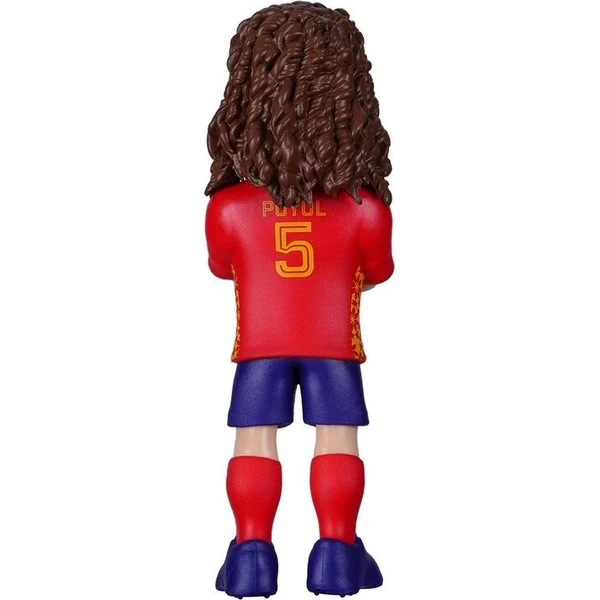 MINIX Football Legends: WCL Spain - PUYOL - Minix - Obrázek d_da8410c3ca7647fc838bebb868b82fed