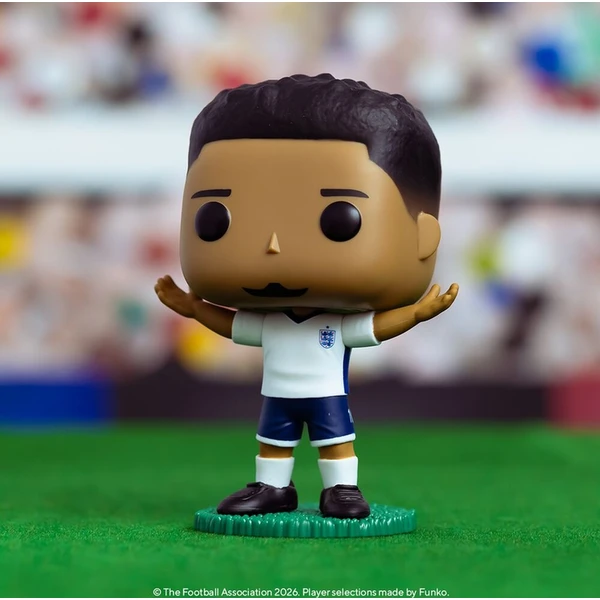 Funko POP! #87 Football: England - Jude Bellingham - Funko POP! - Obrázek d_da84ac128c5b4e53878f314549fb6d89