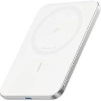 Anker Nano powerbanka 5000mAh, 20W bílá - Powerbanky