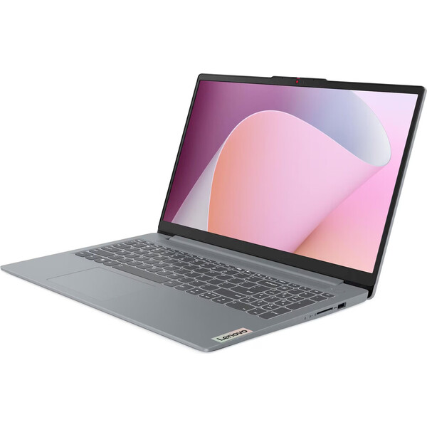 Lenovo IdeaPad Slim 3 15AMN8 (82XQ01AKCK) šedý