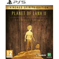 Planet of Lana II: Children of the Leaf: Kindred Spirits Edition (PS5) - Hry pro PS5