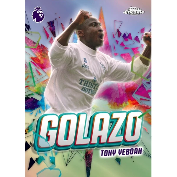Fotbalové karty Topps Chrome Premier League 2026 Hanger Box - Fotbalové karty - Obrázek d_daadbc3a5bf641df937e526494af13a9