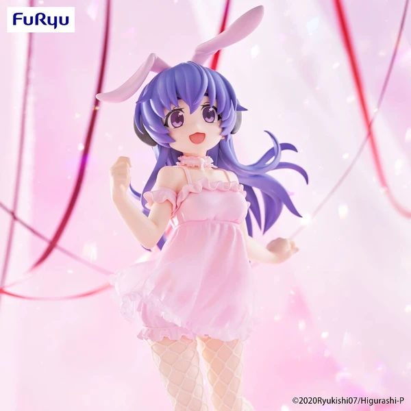 Figurka Furyu BiCute Bunnies Higurashi: When They Cry Sotsu - Hanyu 23 cm - Figurky - Obrázek d_dab37d9f9444425d81730d78a4b14898