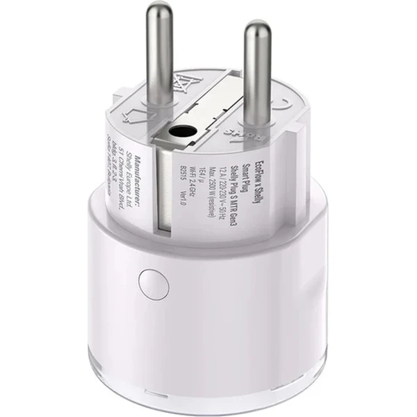 EcoFlow EU chytrá zásuvka 2.gen - Chytré zásuvky - Obrázek d_dab5b97ffff54358aef2be0573e1525d
