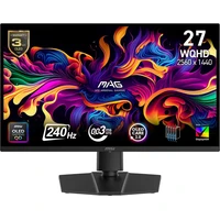 MSI MAG 271QP QD-OLED X24 herní monitor 26,5' - Monitory