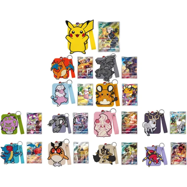 Pokémon TCG: Charizard Display Set Gift Box (Chinese) - Pokémon karty - Obrázek d_dac1e51ffe0a422aaa33a3f86dca28cc