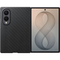 Samsung Carbon Magnet kryt Galaxy Z Fold8 černý - Pouzdra