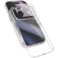 Epico Hero ultratenký kryt iPhone 17 Pro Max/18 Pro Max čirý - Pouzdra