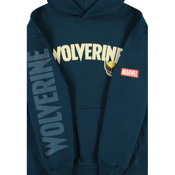 Mikina Marvel Wolverine - Logo XL - Mikiny a svetry - Obrázek d_dadf036978044976adf99354a4c23669