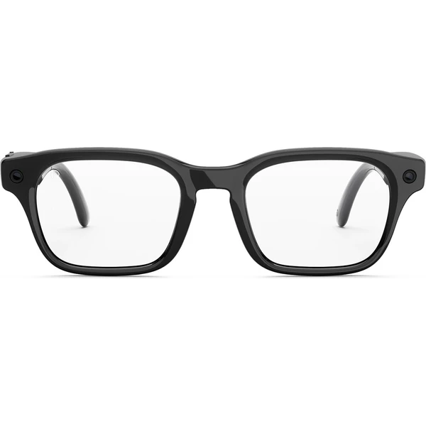 Meta Adventurer chytré brýle, Standard & Adjustable Bridge (čirá skla) černé - AR brýle - Obrázek d_dae368771e844dbc98a5bee6725afddf