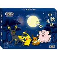 Pokémon TCG: Mid-autumn festival gift box (Chinese) - Pokémon karty