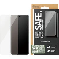 PanzerGlass® SAFE Ultra-Wide Fit sklo Realme 14 Pro+ - Ochranné folie a skla