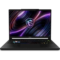 MSI Raider 16 HX (B2WH-245XCZ) RTX 5070 Ti černý - Notebooky