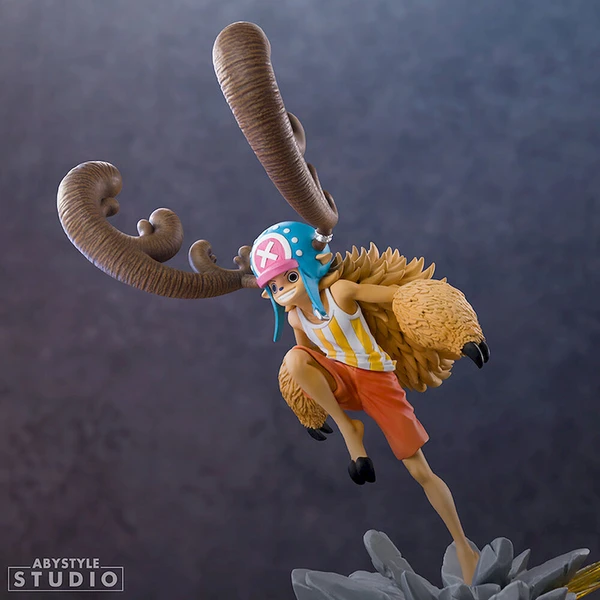 Figurka ABYstyle Studio One Piece - Chopper - Figurky - Obrázek d_db0db168e5d543ce9ac0cc7383842c7a