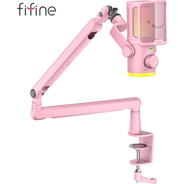 Fifine TAM6 Růžová