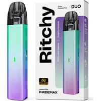Ritchy DUO Pod Cyan Purple - Elektronické cigarety