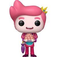 Funko POP! #1904 Animation: Adventure Time: Fionna & Cake™ - Prince Bubblegum - Funko POP!